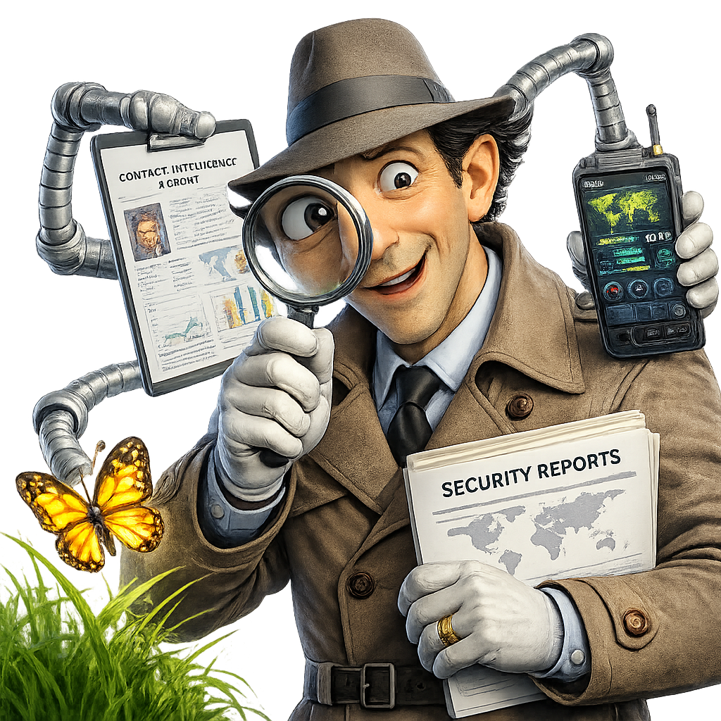 Inspector Gadget