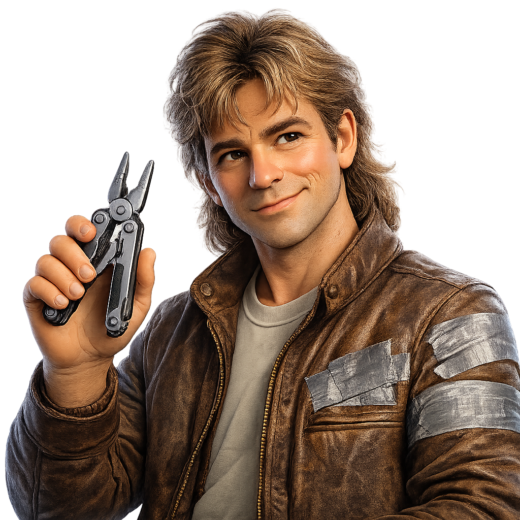 MacGyver